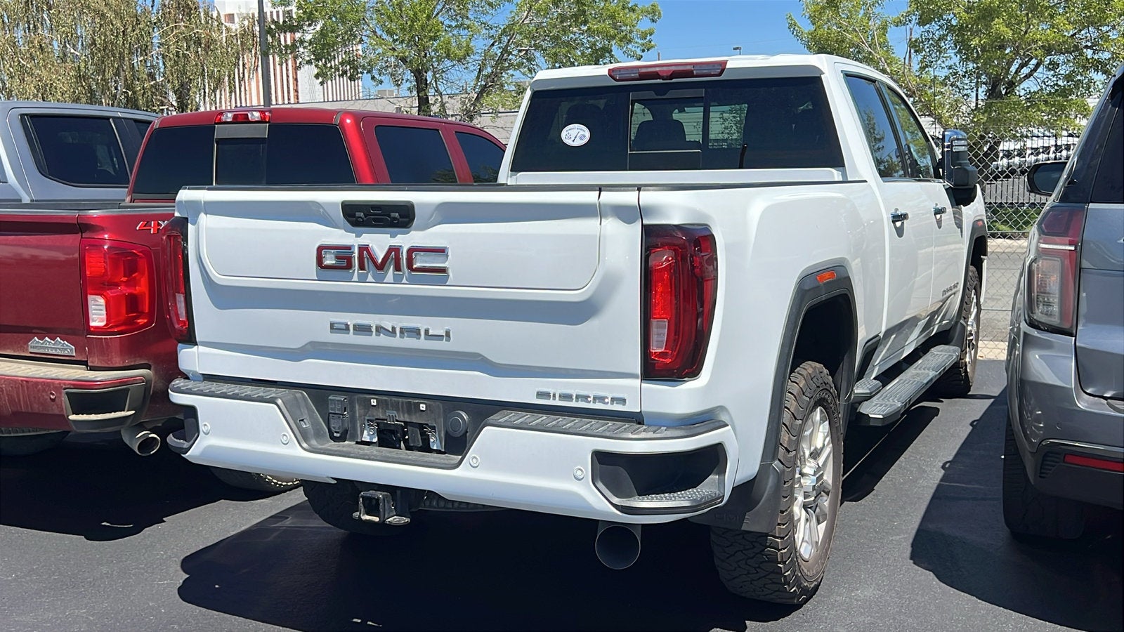 2023 GMC Sierra 2500 HD Denali