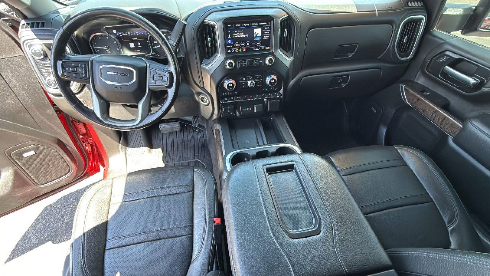 2021 GMC Sierra 2500 HD Denali