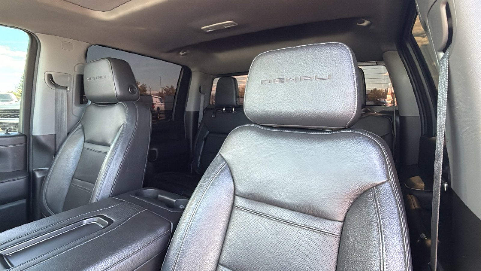 2021 GMC Sierra 2500 HD Denali
