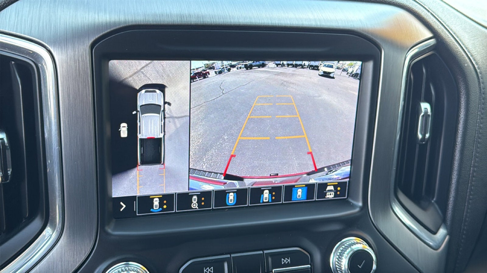 2021 GMC Sierra 2500 HD Denali