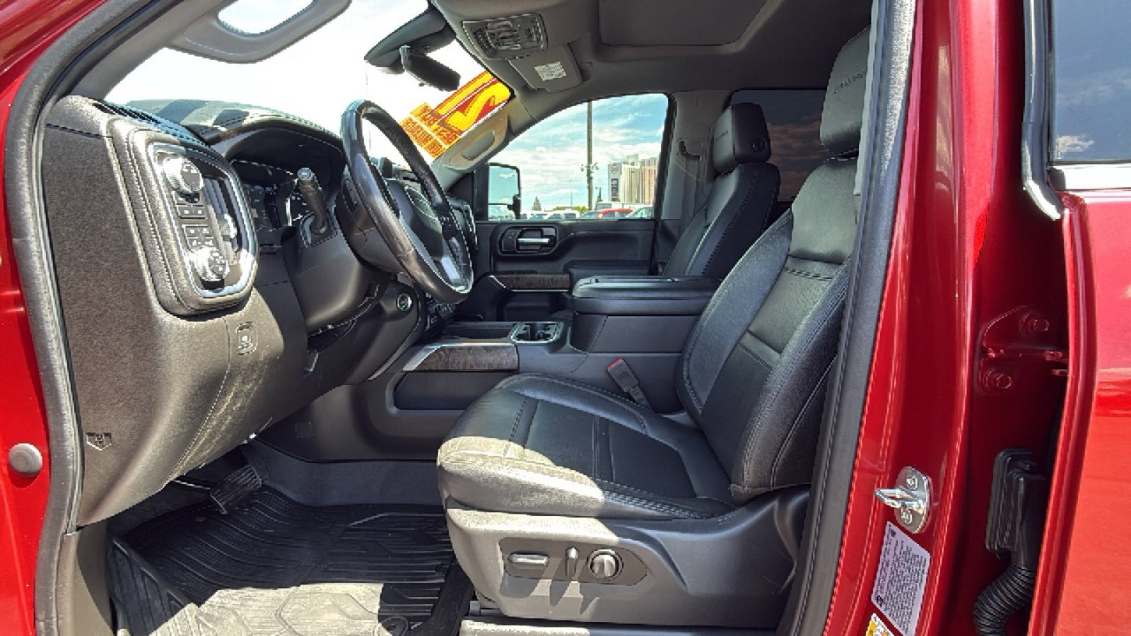 2021 GMC Sierra 2500 HD Denali