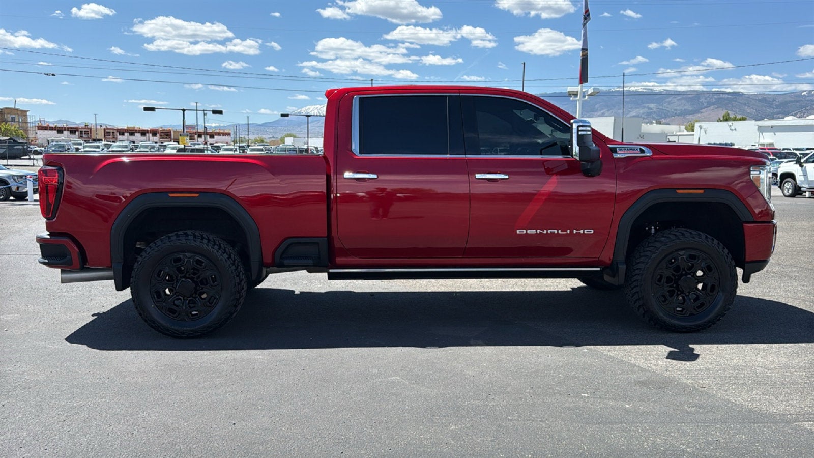 2021 GMC Sierra 2500 HD Denali