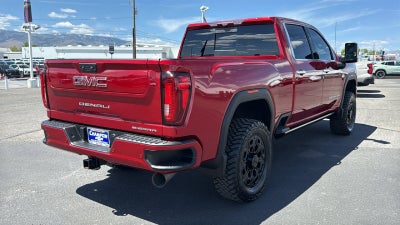 2021 GMC Sierra 2500 HD Denali