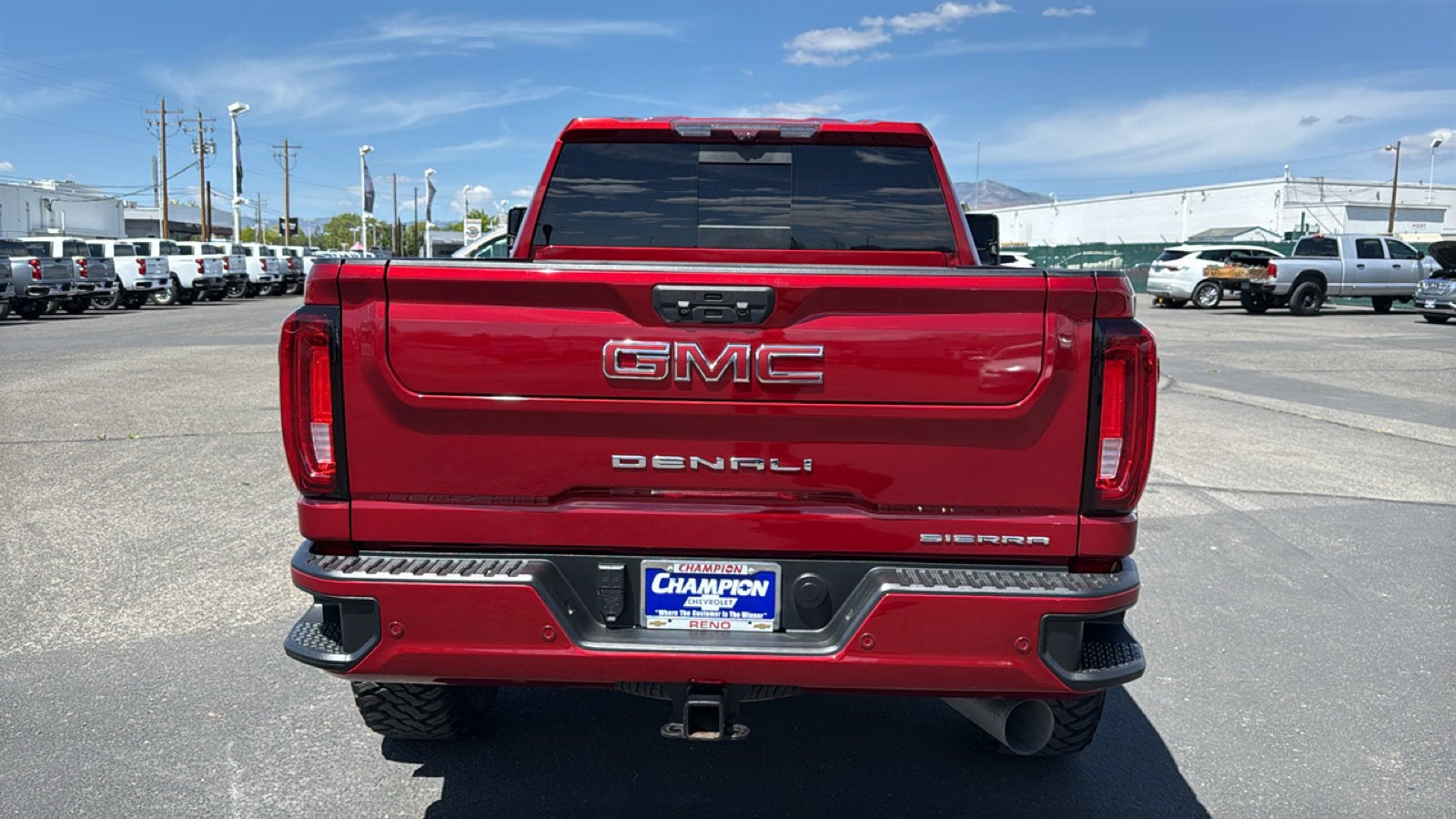 2021 GMC Sierra 2500 HD Denali