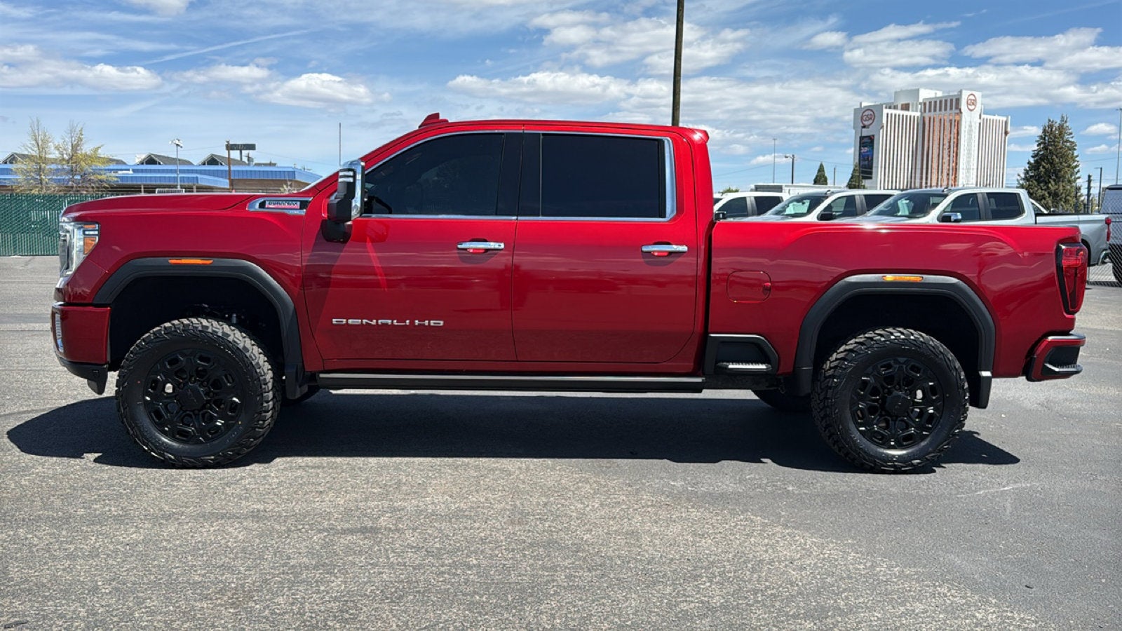 2021 GMC Sierra 2500 HD Denali