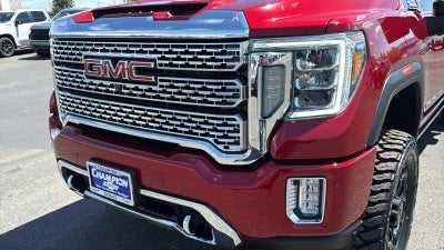2021 GMC Sierra 2500 HD Denali