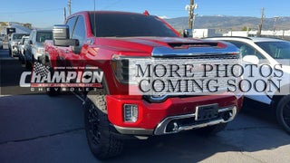 2021 GMC Sierra 2500 HD Denali