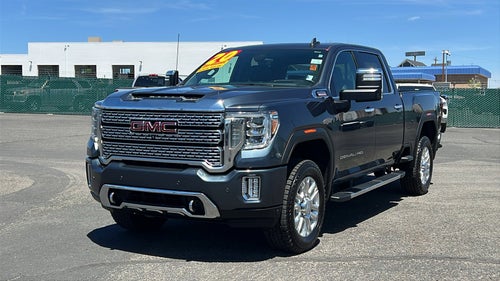 2020 GMC Sierra 2500 HD Denali