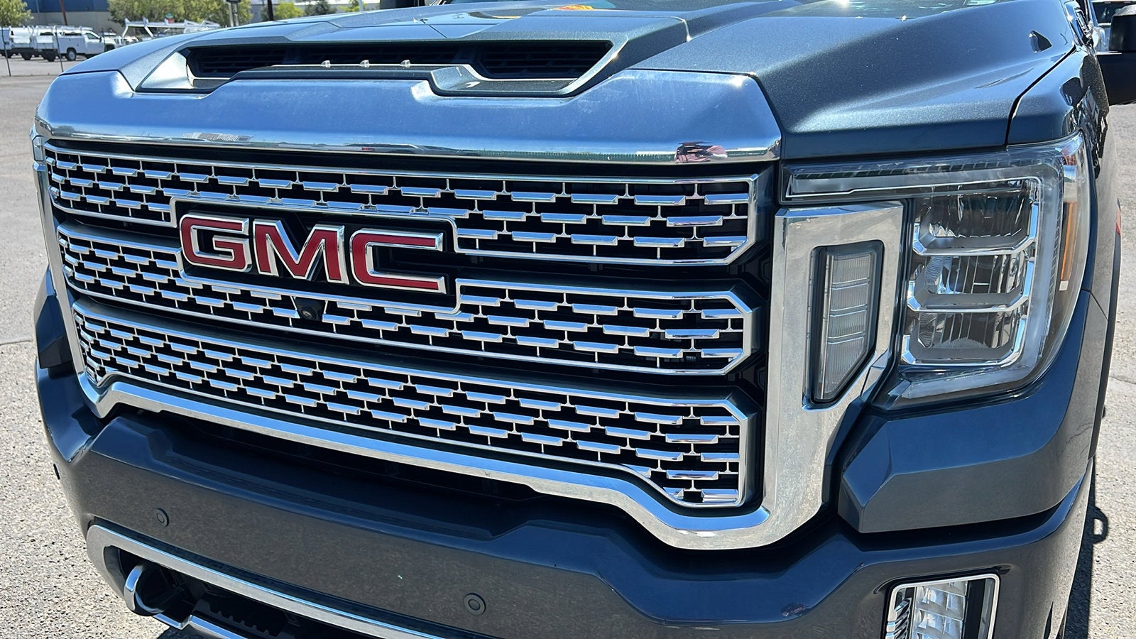 2020 GMC Sierra 2500 HD Denali