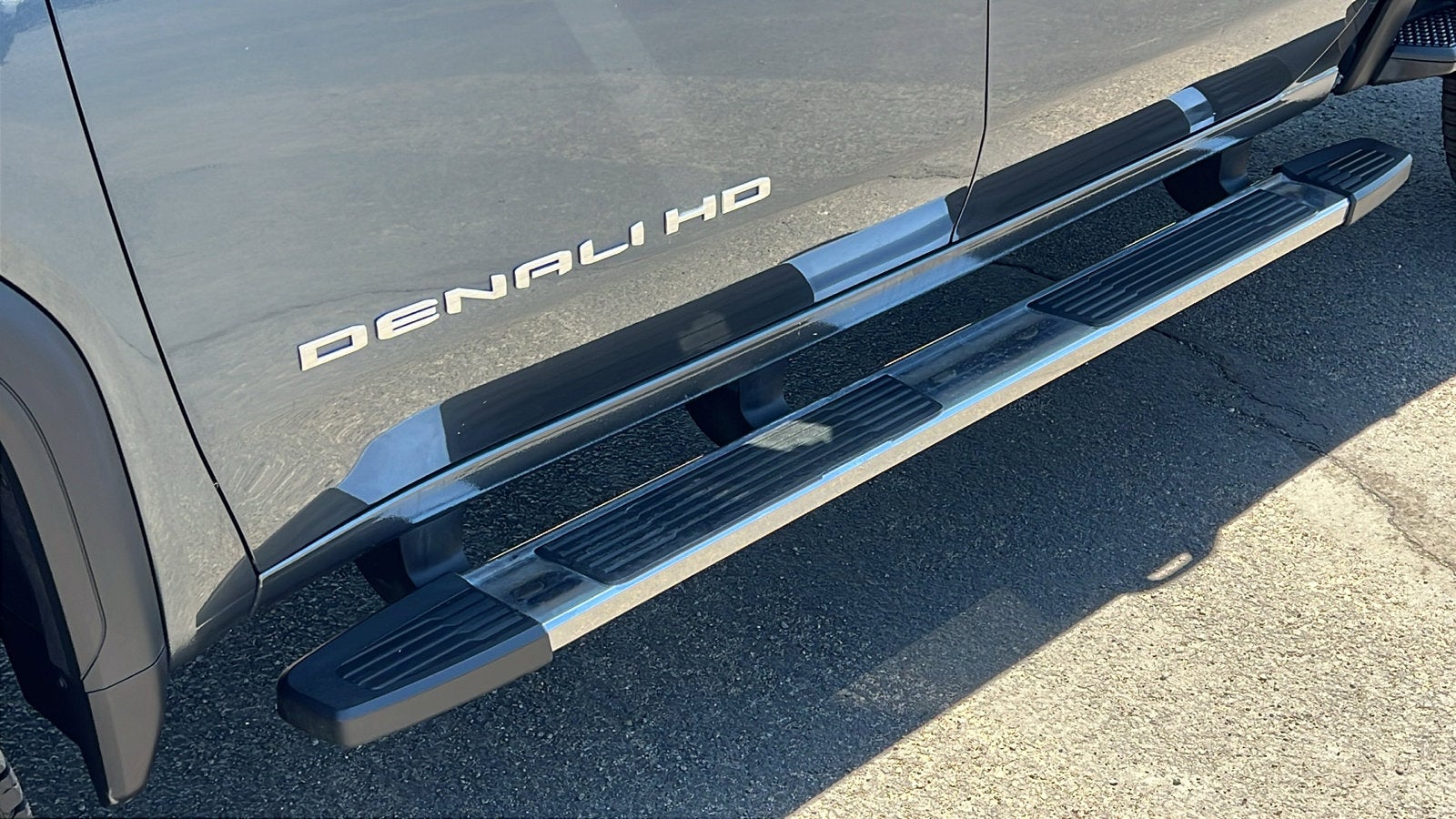 2020 GMC Sierra 2500 HD Denali
