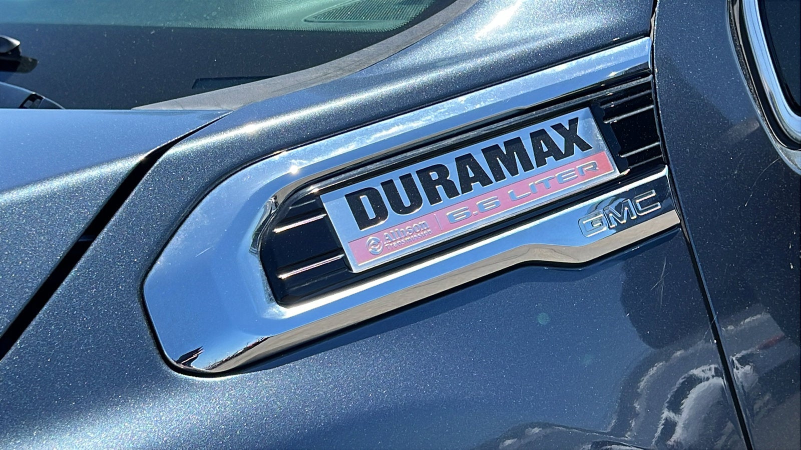 2020 GMC Sierra 2500 HD Denali