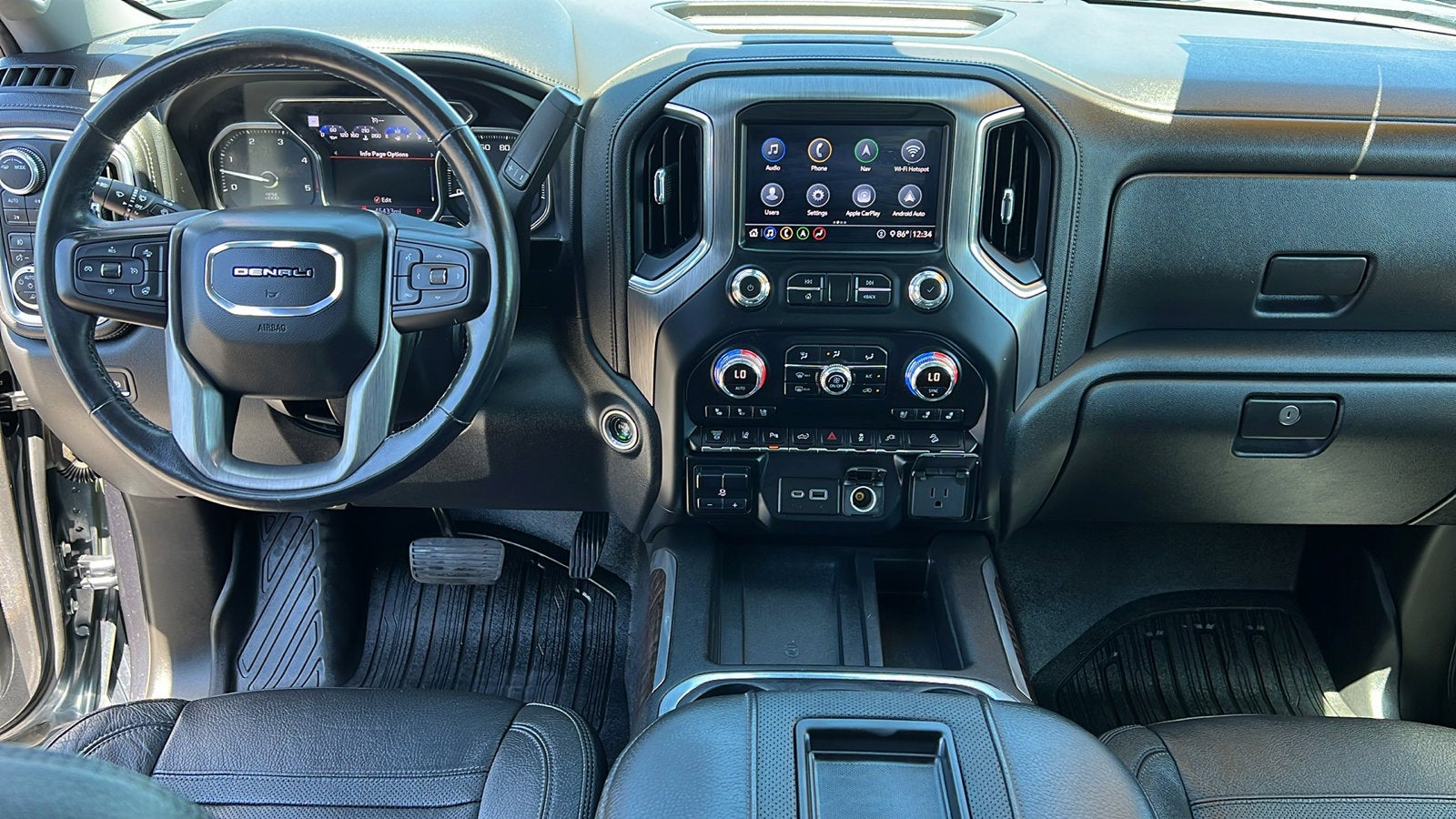 2020 GMC Sierra 2500 HD Denali