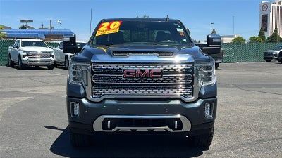 2020 GMC Sierra 2500 HD Denali