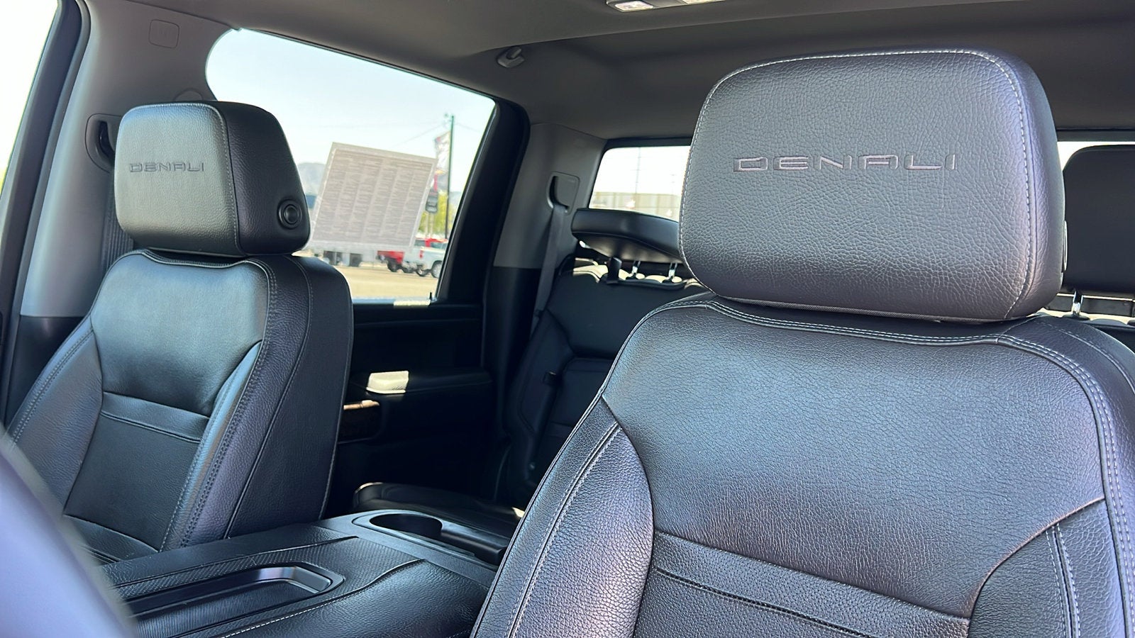 2020 GMC Sierra 2500 HD Denali