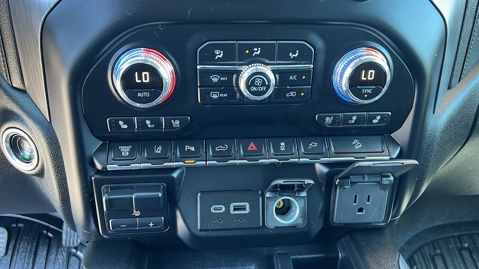 2020 GMC Sierra 2500 HD Denali
