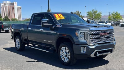 2020 GMC Sierra 2500 HD Denali