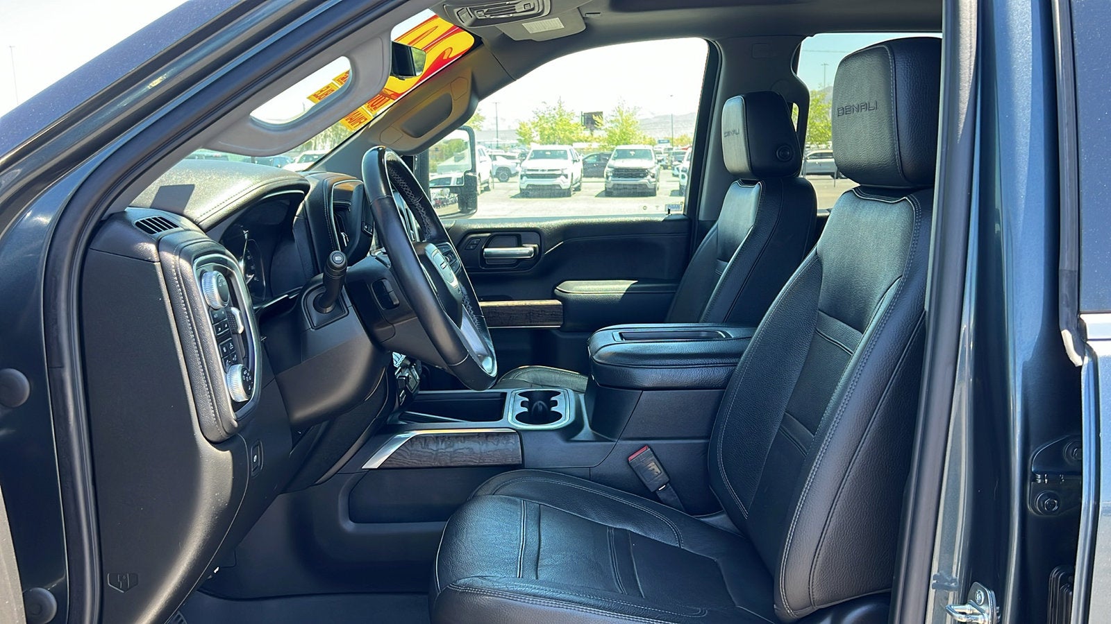 2020 GMC Sierra 2500 HD Denali