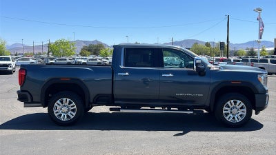 2020 GMC Sierra 2500 HD Denali