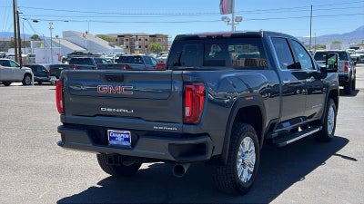 2020 GMC Sierra 2500 HD Denali