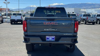 2020 GMC Sierra 2500 HD Denali