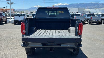 2020 GMC Sierra 2500 HD Denali