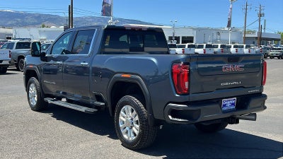 2020 GMC Sierra 2500 HD Denali