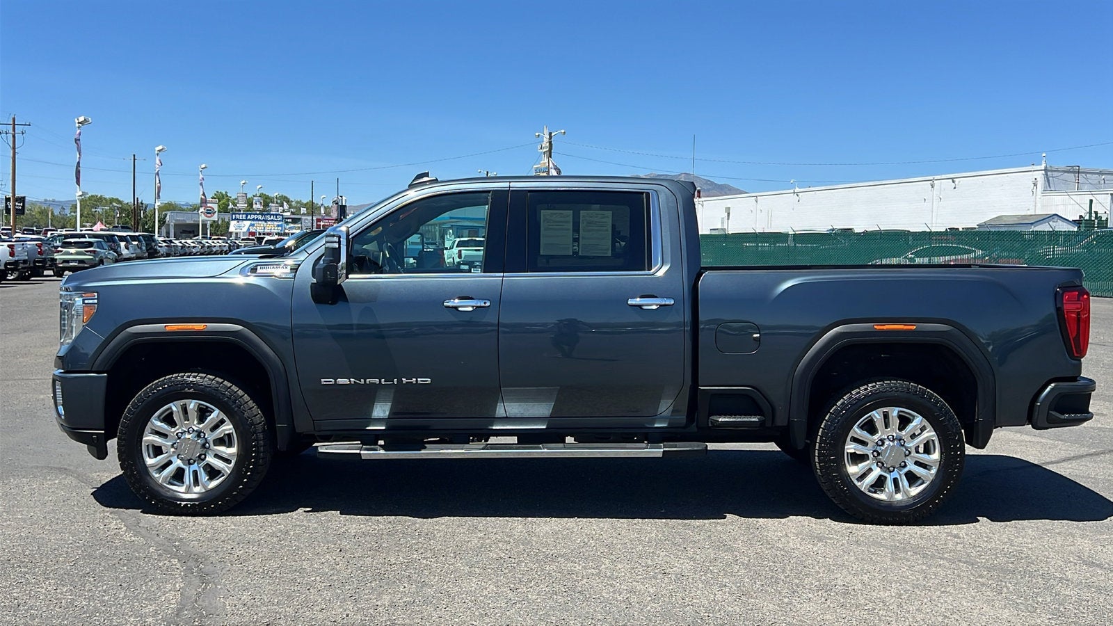 2020 GMC Sierra 2500 HD Denali
