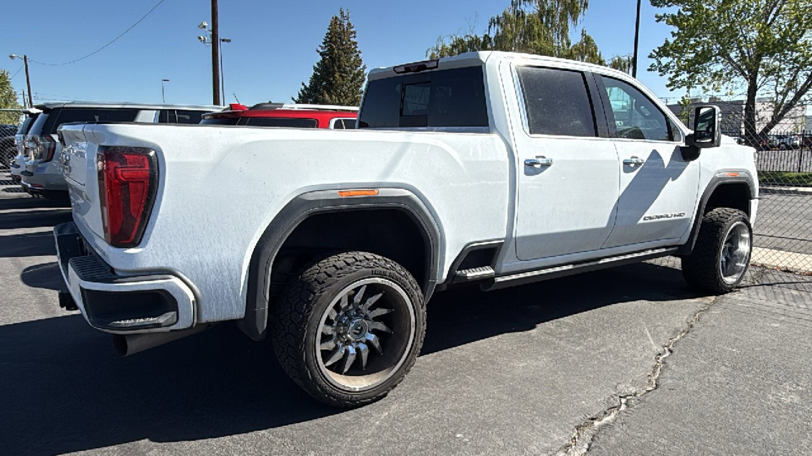2023 GMC Sierra 3500 HD Denali