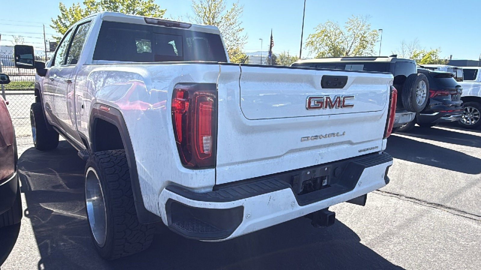 2023 GMC Sierra 3500 HD Denali