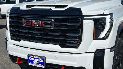 2025 GMC Sierra 2500 HD AT4