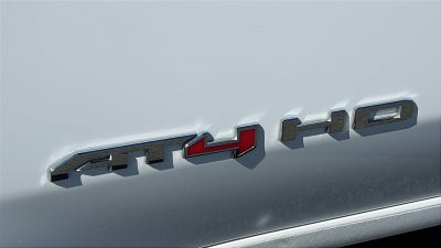 2025 GMC Sierra 2500 HD AT4