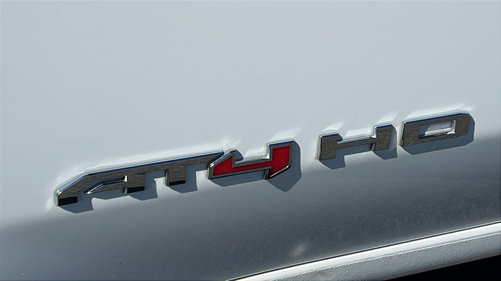 2025 GMC Sierra 2500 HD AT4