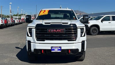 2025 GMC Sierra 2500 HD AT4