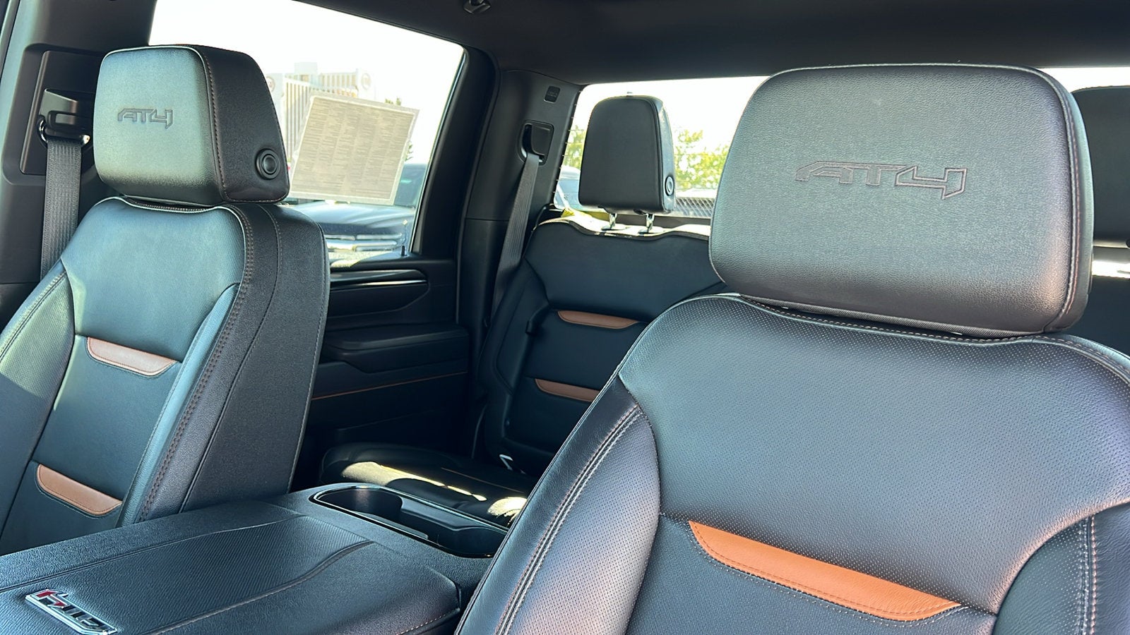 2025 GMC Sierra 2500 HD AT4