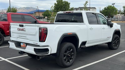 2025 GMC Sierra 2500 HD AT4