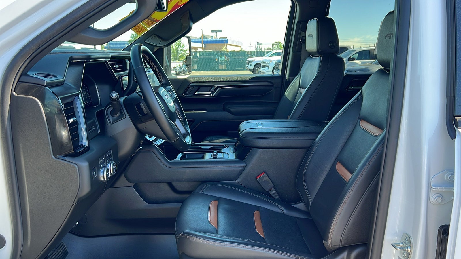 2025 GMC Sierra 2500 HD AT4