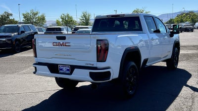 2025 GMC Sierra 2500 HD AT4