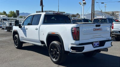 2025 GMC Sierra 2500 HD AT4
