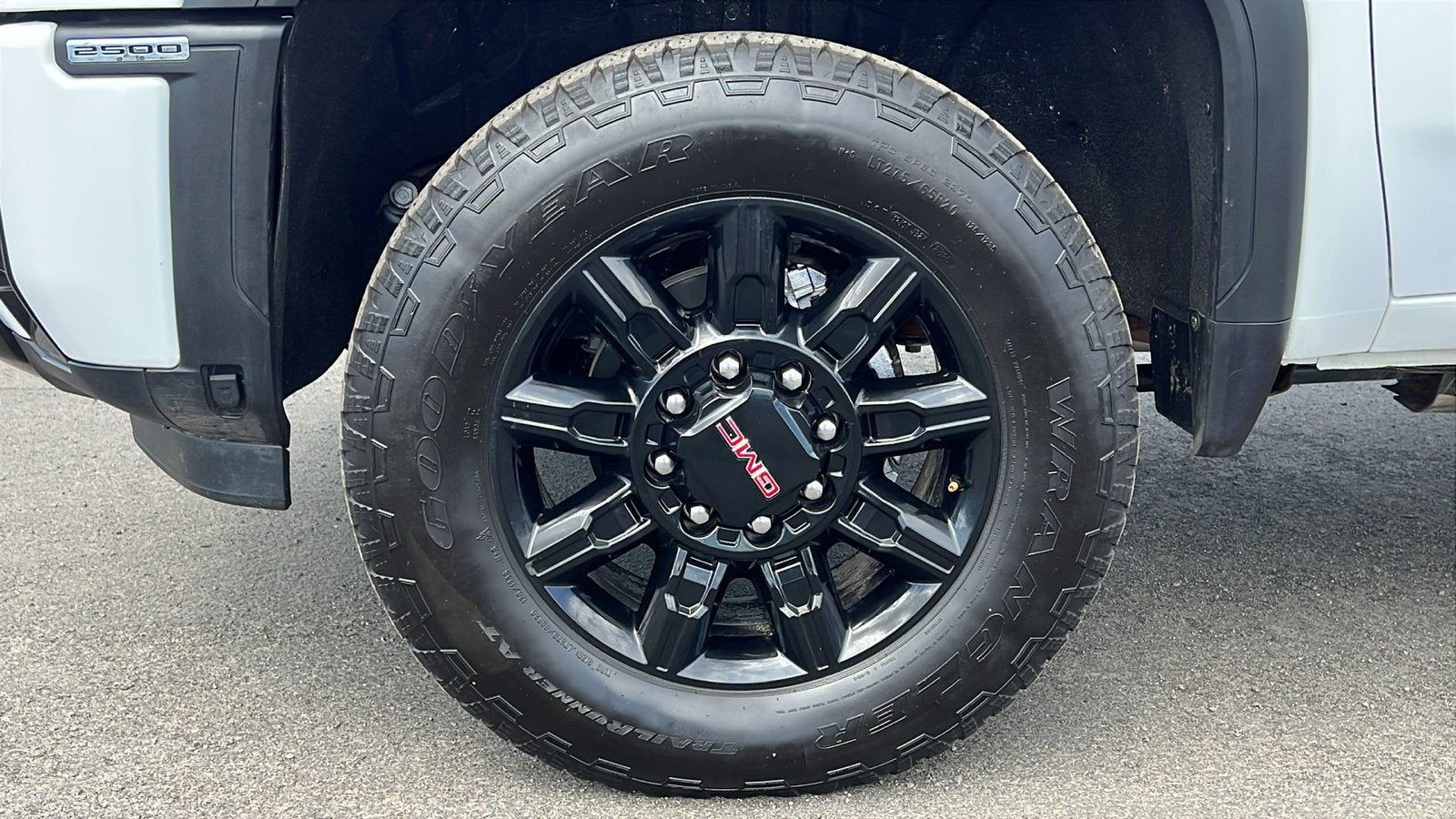 2025 GMC Sierra 2500 HD AT4
