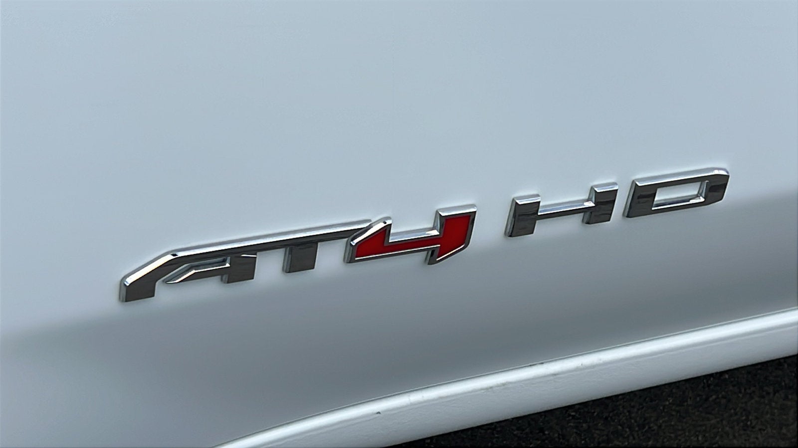 2025 GMC Sierra 2500 HD AT4
