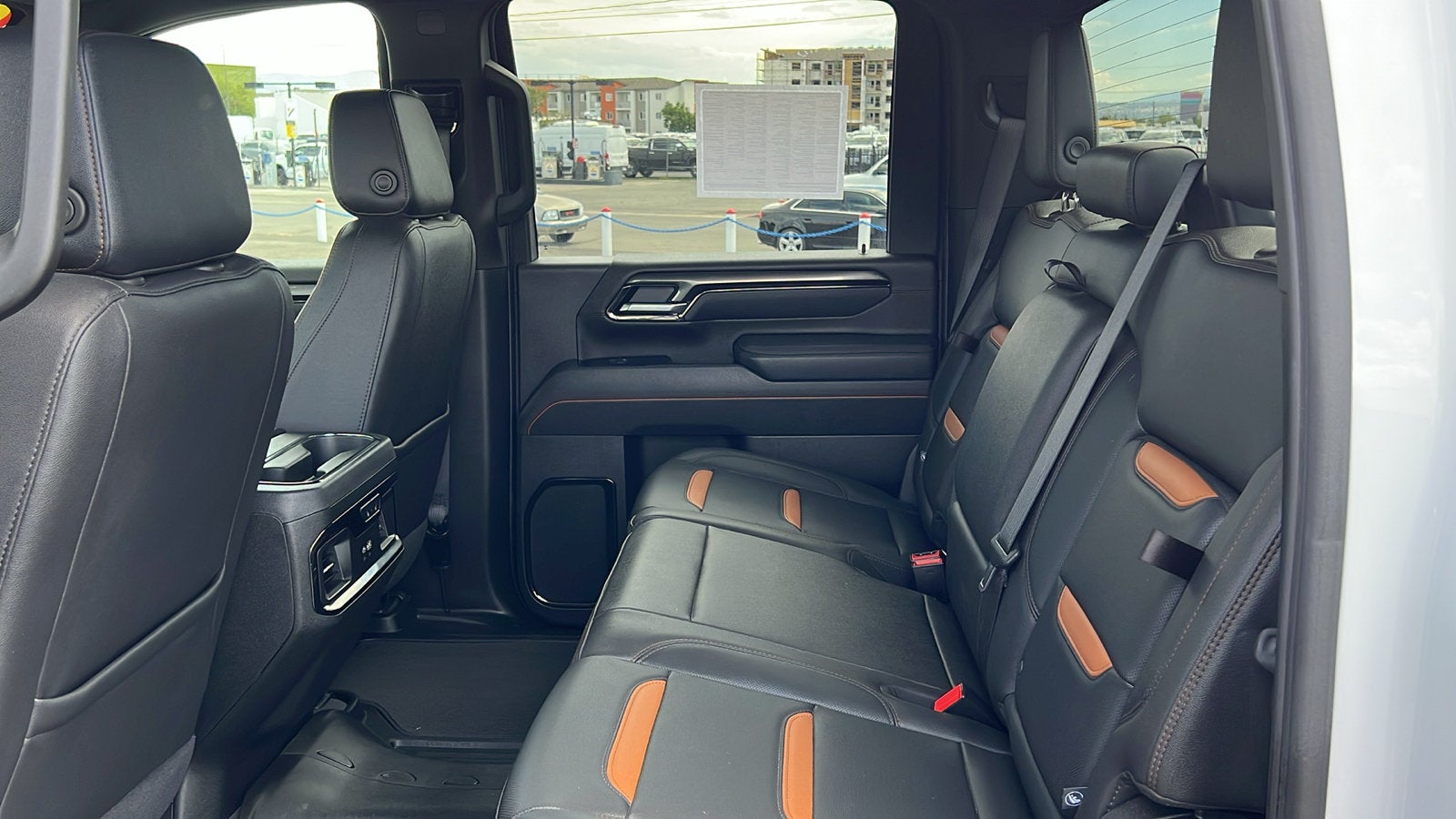 2025 GMC Sierra 2500 HD AT4