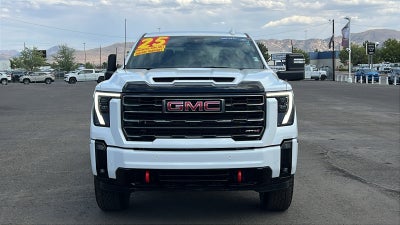 2025 GMC Sierra 2500 HD AT4