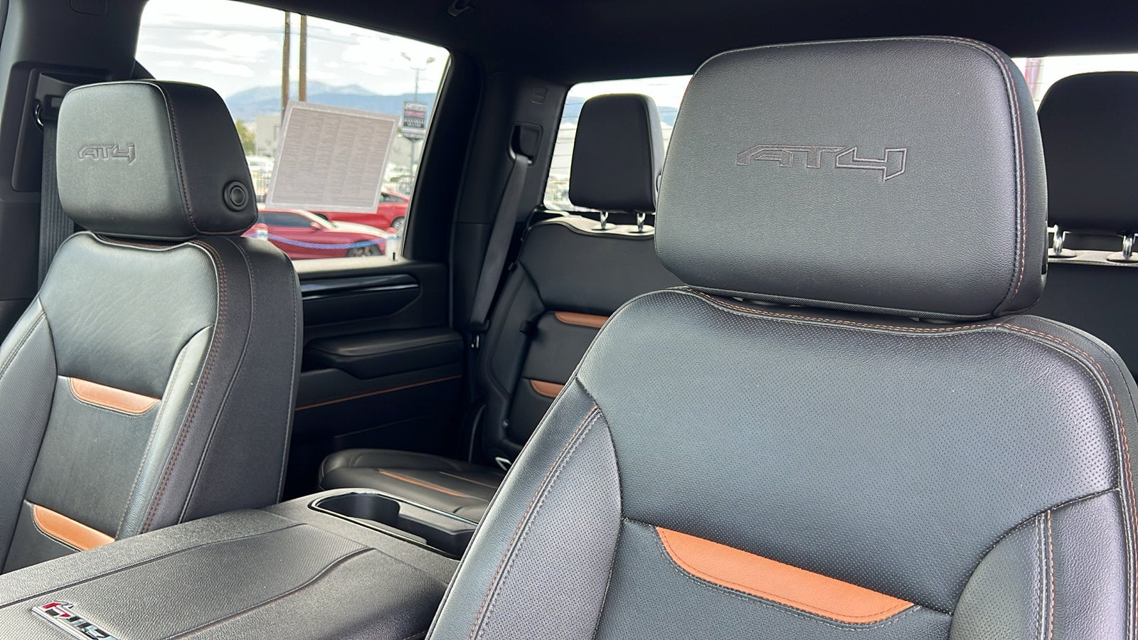 2025 GMC Sierra 2500 HD AT4