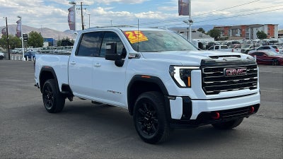 2025 GMC Sierra 2500 HD AT4