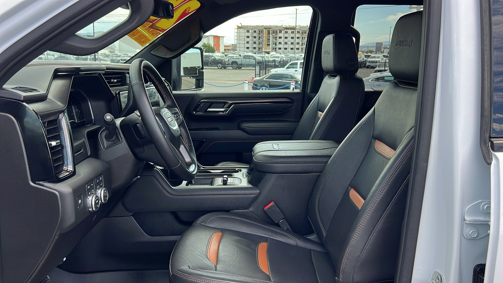 2025 GMC Sierra 2500 HD AT4