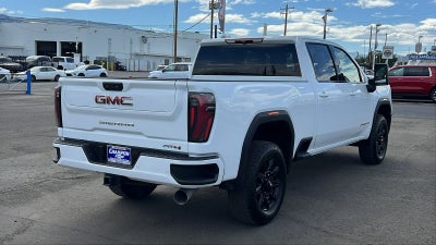2025 GMC Sierra 2500 HD AT4