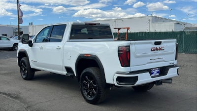 2025 GMC Sierra 2500 HD AT4