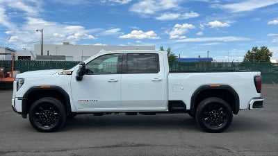 2025 GMC Sierra 2500 HD AT4