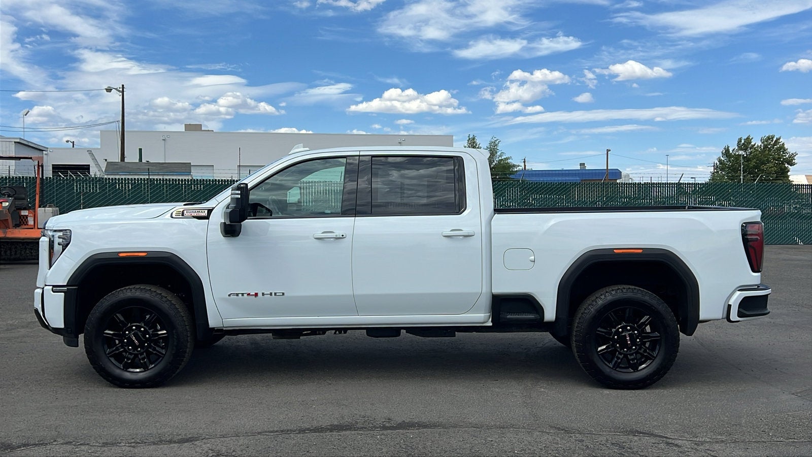 2025 GMC Sierra 2500 HD AT4