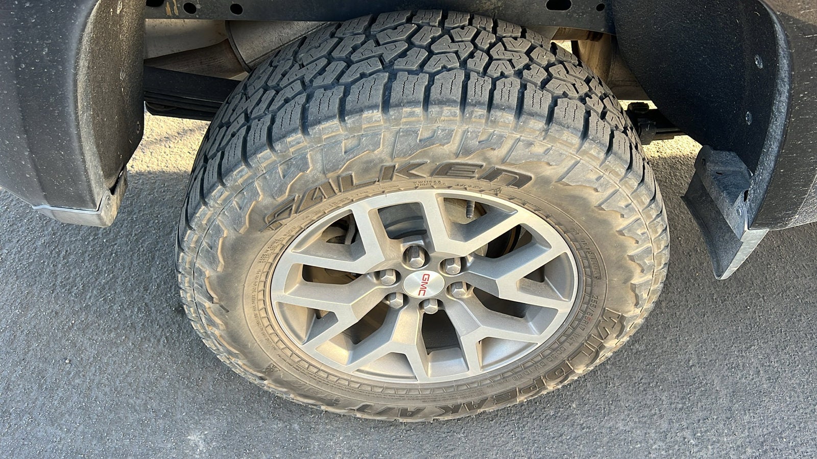 2016 GMC Canyon 4WD SLE